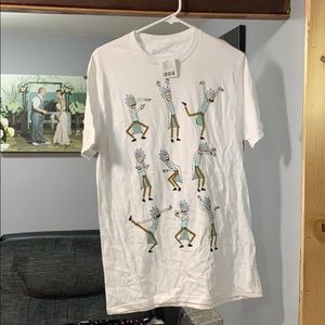 Rick and Morty t shirt